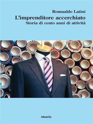 cover image of L'imprenditore accerchiato